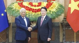 Việt Nam - Liên minh Châu Âu nâng cấp quan hệ lên Đối tác chiến lược toàn diện