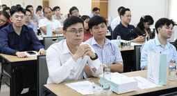 Nhà khoa học trẻ xuất sắc, đầu ngành là trụ cột chiến lược phát triển ĐHQG TPHCM