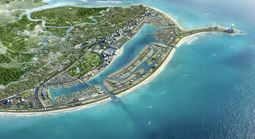 Xóa thế "ốc đảo", Cần Giờ hướng tới điểm kết nối chiến lược của TPHCM