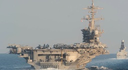 Mỹ dàn trận tại Trung Đông, Iran đang "yếu hơn bao giờ hết"?