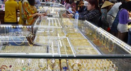 Giá vàng hôm nay 30-1: Giá vàng thế giới biến động gần 500 USD