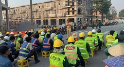 4.500 công nhân ở TPHCM hiểu rõ về nguyên nhân gây tai nạn giao thông