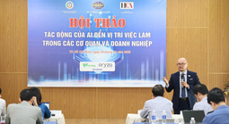 Số hóa và AI làm thu hẹp nhiều nhóm việc làm