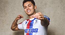 Crystal Palace chiêu mộ chân sút số 1 Brennan Johnson của Tottenham