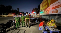 Trong 3 ngày, CSGT TPHCM xử lý 6.399 trường hợp vi phạm giao thông