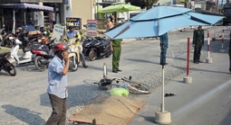 Cục CSGT đưa ra 8 "quy tắc vàng" khi va chạm giao thông