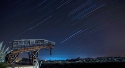 Đêm nay, Việt Nam đón mưa sao băng cực đại từ “vương quốc đã mất"