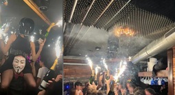 Thảm họa cháy quán bar ở Thụy Sĩ: Bi kịch từ pháo sáng và "xăng nhựa"?