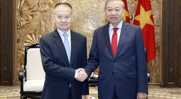 Vun đắp quan hệ Việt - Trung trong kỷ nguyên mới