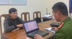 Trốn truy nã đặc biệt suốt 7 năm, người đàn ông bất ngờ ra đầu thú