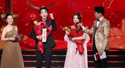 Giải Mai Vàng lần thứ 31: Trang Pháp, Soobin tiếp tục đoạt cúp