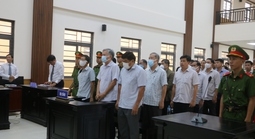 3 cựu Phó Chủ tịch UBND TP Long Xuyên, tỉnh An Giang bị đề nghị án treo