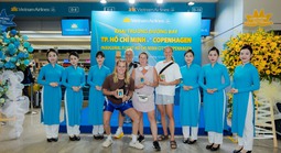 Công bố báo cáo tài chính Quý IV, Vietnam Airlines ghi nhận doanh thu năm 2025 cao nhất lịch sử