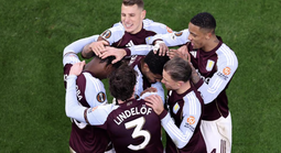 Aston Villa ngược dòng kịch tính, đoạt á quân vòng bảng Europa League