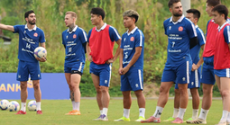 CLB Công an TP HCM: Những "làn gió" mới