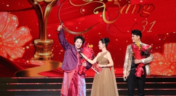 Duy Khánh Zhou Zhou hé lộ kế hoạch 2026 sau khi đoạt giải Mai Vàng