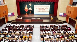 HĐND TPHCM tổ chức kỳ họp thứ tám, xem xét nhiều dự án quan trọng