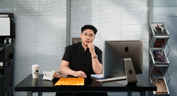 Hành trình trở thành giám đốc công ty truyền thông của chàng trai 22 tuổi