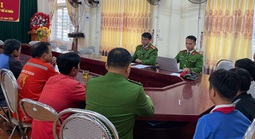 Thông tin mới vụ dựng hiện trường giả để lại thư tuyệt mệnh vì áp lực học tập