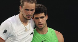 Alcaraz làm nên lịch sử ở Grand Slam