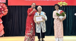 Đạo diễn Xuân Phượng mê làm phim hơn nửa thế kỷ