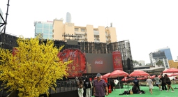 Đánh thức vẻ đẹp đô thị