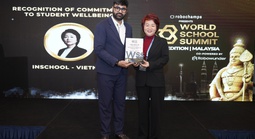 INschool Việt Nam được vinh danh tại World School Summit 2026