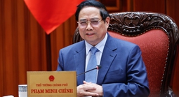 Thủ tướng Phạm Minh Chính chủ trì họp Thường trực Chính phủ