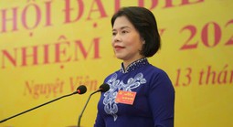 Một nữ chủ tịch phường ở Thanh Hóa được điều động làm Phó giám đốc Sở Tài chính