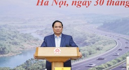 Tăng tốc hoàn thành 5.000 km đường bộ cao tốc