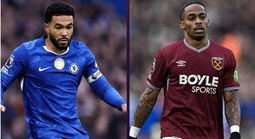 Soi tỉ số trận Chelsea - West Ham: Chờ đợi cơn mưa bàn thắng
