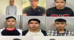 Nhóm thanh niên giả làm công nhân đột nhập công ty trộm hơn nửa tỉ đồng