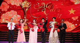 LỜI CẢM ƠN TỪ GIẢI MAI VÀNG