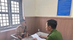 Tạm giữ gã đàn ông sàm sỡ thiếu nữ trong công ty ở Đồng Nai