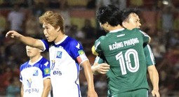 Công Phượng tỏa sáng, Đồng Nai ngược dòng để lên đỉnh bảng