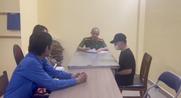 Công an đã tìm ra thanh niên quấy rối tình dục cô gái ở TPHCM