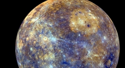 Vệt sáng lạ tiết lộ Sao Thủy chưa “chết”