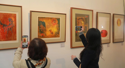 Triển lãm chuyên đề "Ngựa trong nghệ thuật tạo hình"