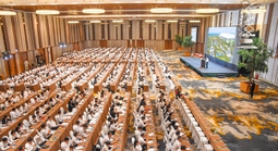 Hàng loạt khu nghỉ dưỡng của Việt Nam được vinh danh tại diễn đàn du lịch Đông Nam Á