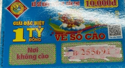 Lộ diện chủ nhân trúng độc đắc xổ số cào Cần Thơ đợt 3