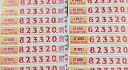 Xổ số miền Nam: 26 tờ vé số trúng độc đắc đang tìm chủ nhân may mắn