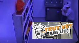 Xôn xao clip nữ đồng nghiệp trẻ liên tục bị sàm sỡ ở khu vực nhà vệ sinh: Công an vào cuộc 