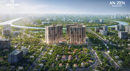 Kiến tạo không gian sống, không chỉ là những “khối bê tông” đô thị