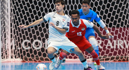 Indonesia hòa Iraq, xác định đối thủ của futsal Việt Nam