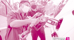 Báo in ngày 1-2: Có nên để doanh nghiệp tự quyết giá xăng dầu?