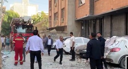 Nhiều người chết trong 2 vụ nổ ở Iran, giới chức phủ nhận chỉ huy IRGC bị ám sát