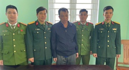 Bắt đối tượng bị Cơ quan điều tra, Bộ Quốc phòng truy nã 30 năm trước