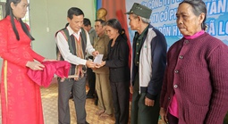 Chung tay hỗ trợ làng Đôn H'yang vươn lên