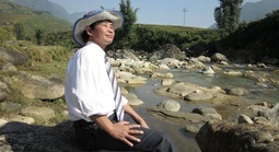 Người thầy kính yêu: Nặng lòng với văn hóa dân gian