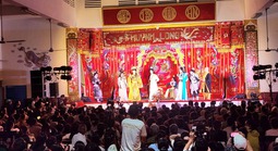 Tín hiệu vui đầu năm của Đoàn cải lương tuồng cổ Huỳnh Long, Bình Tinh chinh phục khán giả